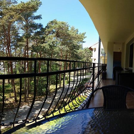 Pati Ferien Apartmens Łukęcin Εξωτερικό φωτογραφία