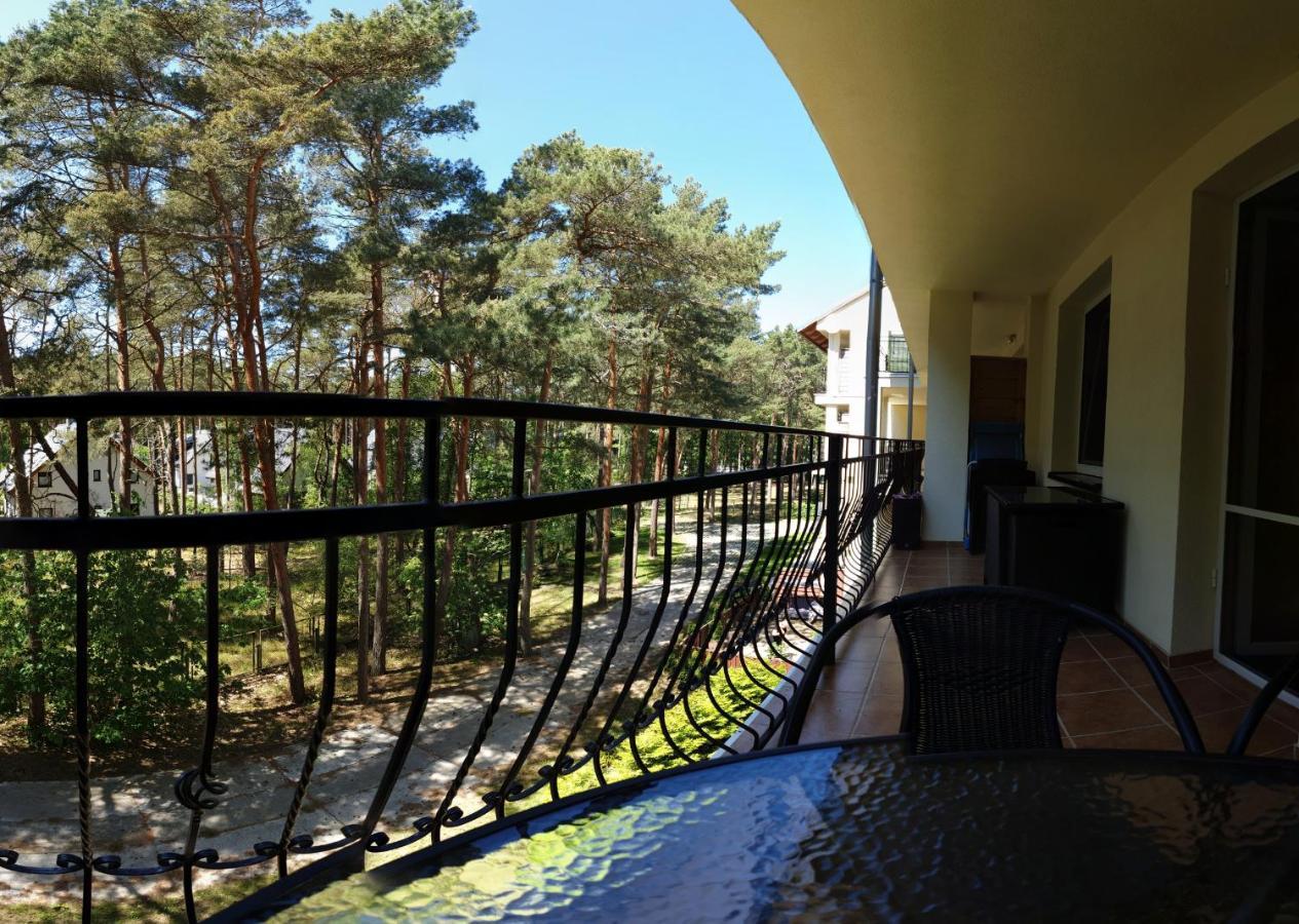 Pati Ferien Apartmens Łukęcin Εξωτερικό φωτογραφία