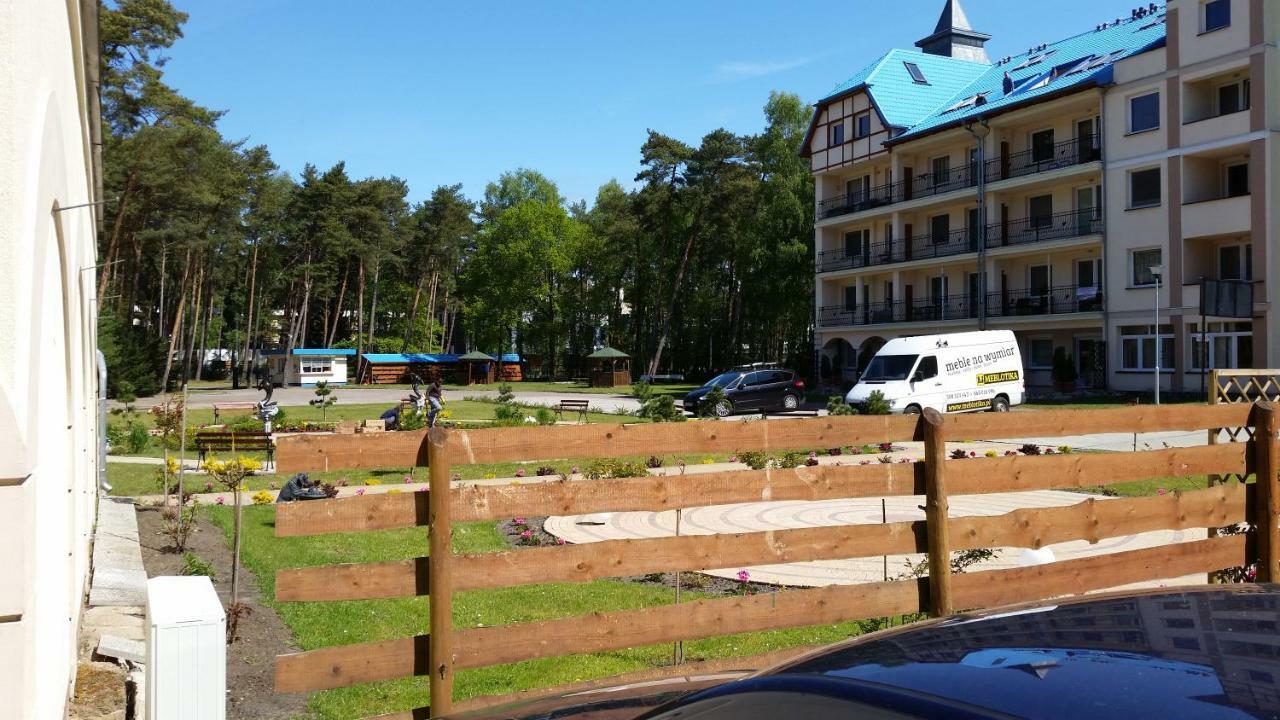 Pati Ferien Apartmens Łukęcin Εξωτερικό φωτογραφία