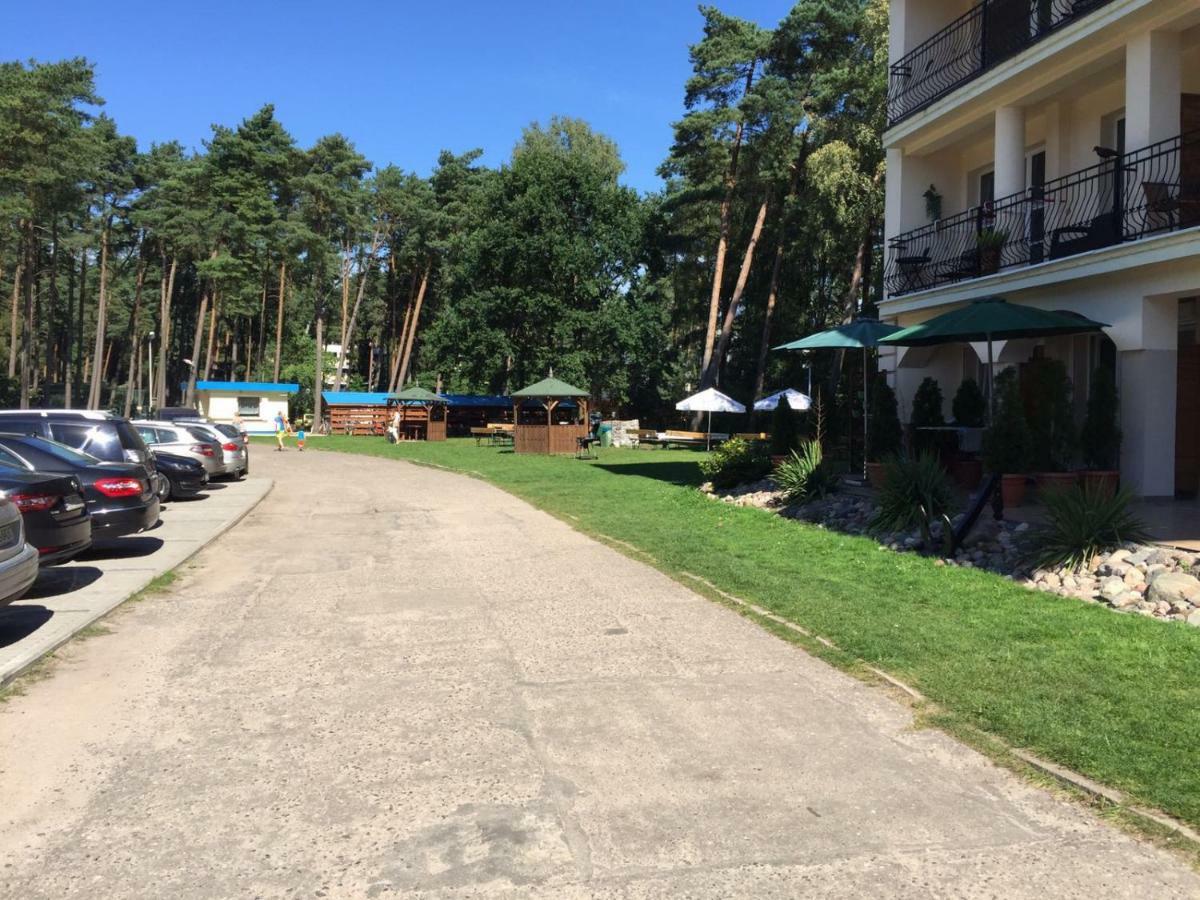 Pati Ferien Apartmens Łukęcin Εξωτερικό φωτογραφία