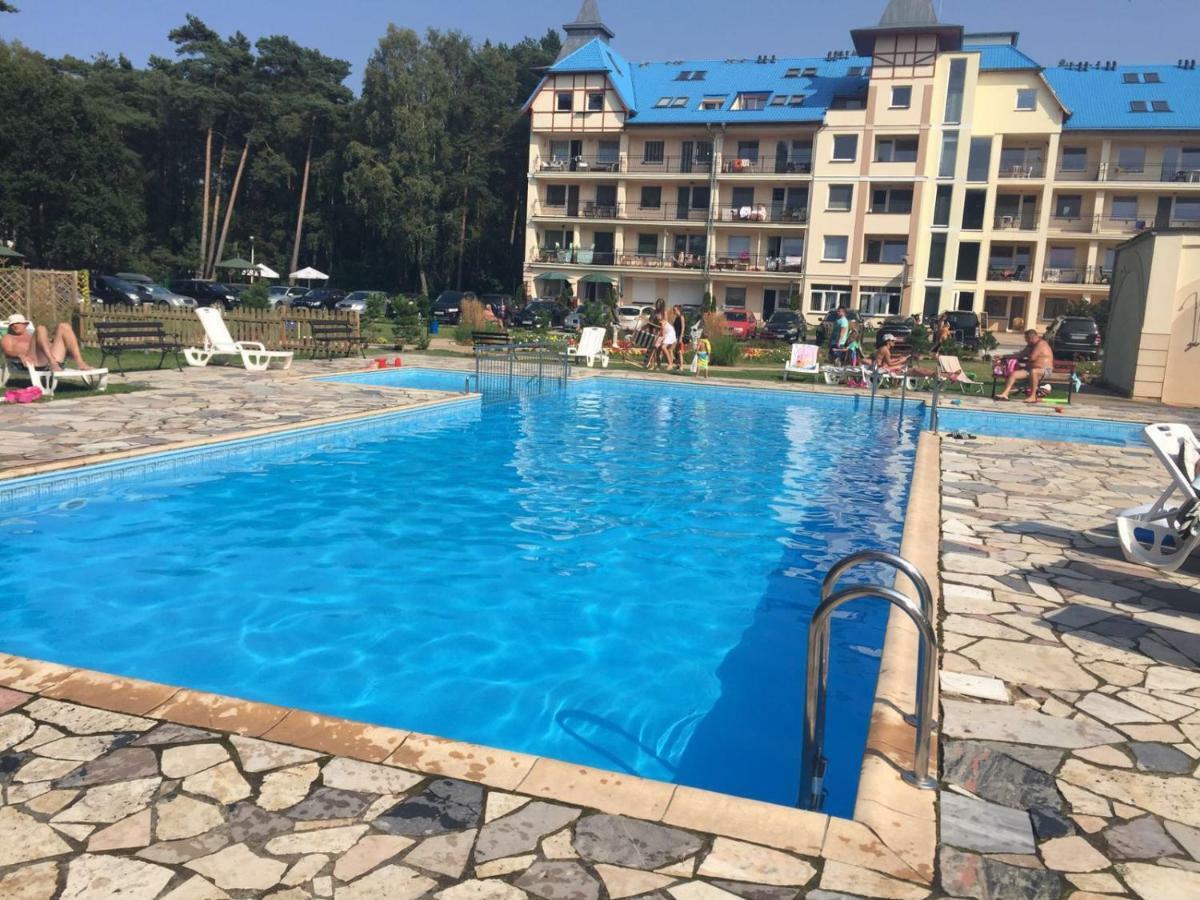 Pati Ferien Apartmens Łukęcin Εξωτερικό φωτογραφία
