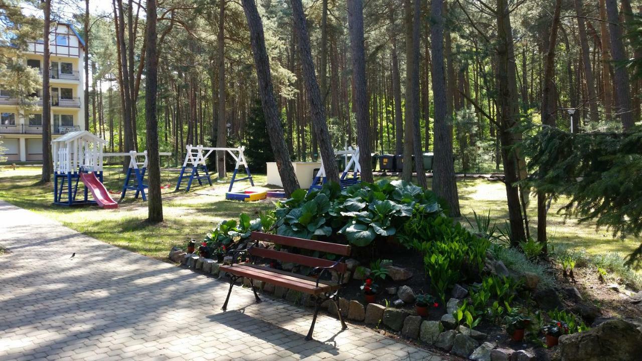 Pati Ferien Apartmens Łukęcin Εξωτερικό φωτογραφία