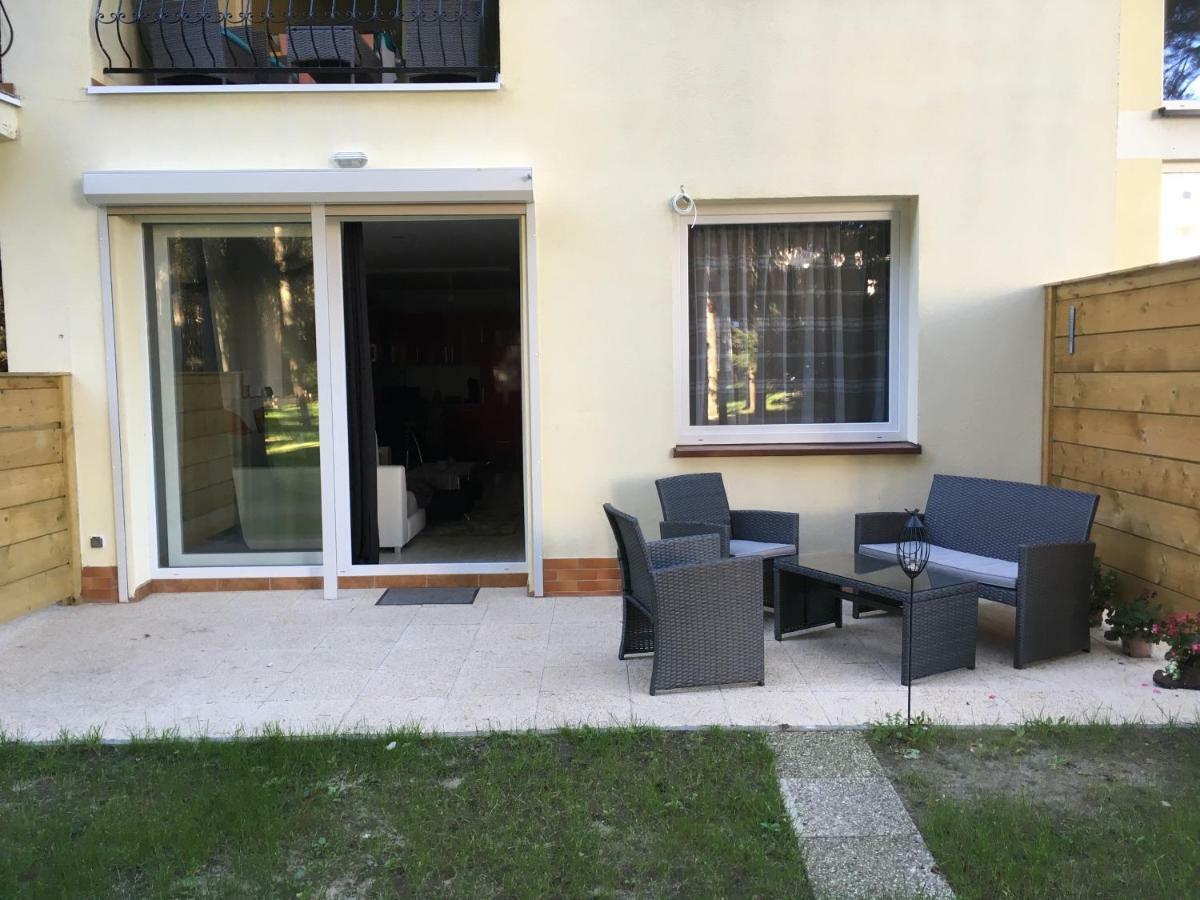 Pati Ferien Apartmens Łukęcin Εξωτερικό φωτογραφία