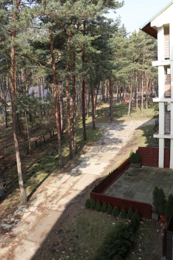 Pati Ferien Apartmens Łukęcin Εξωτερικό φωτογραφία