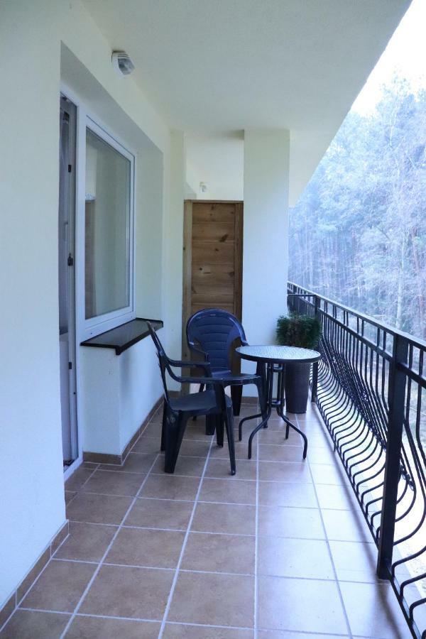 Pati Ferien Apartmens Łukęcin Εξωτερικό φωτογραφία