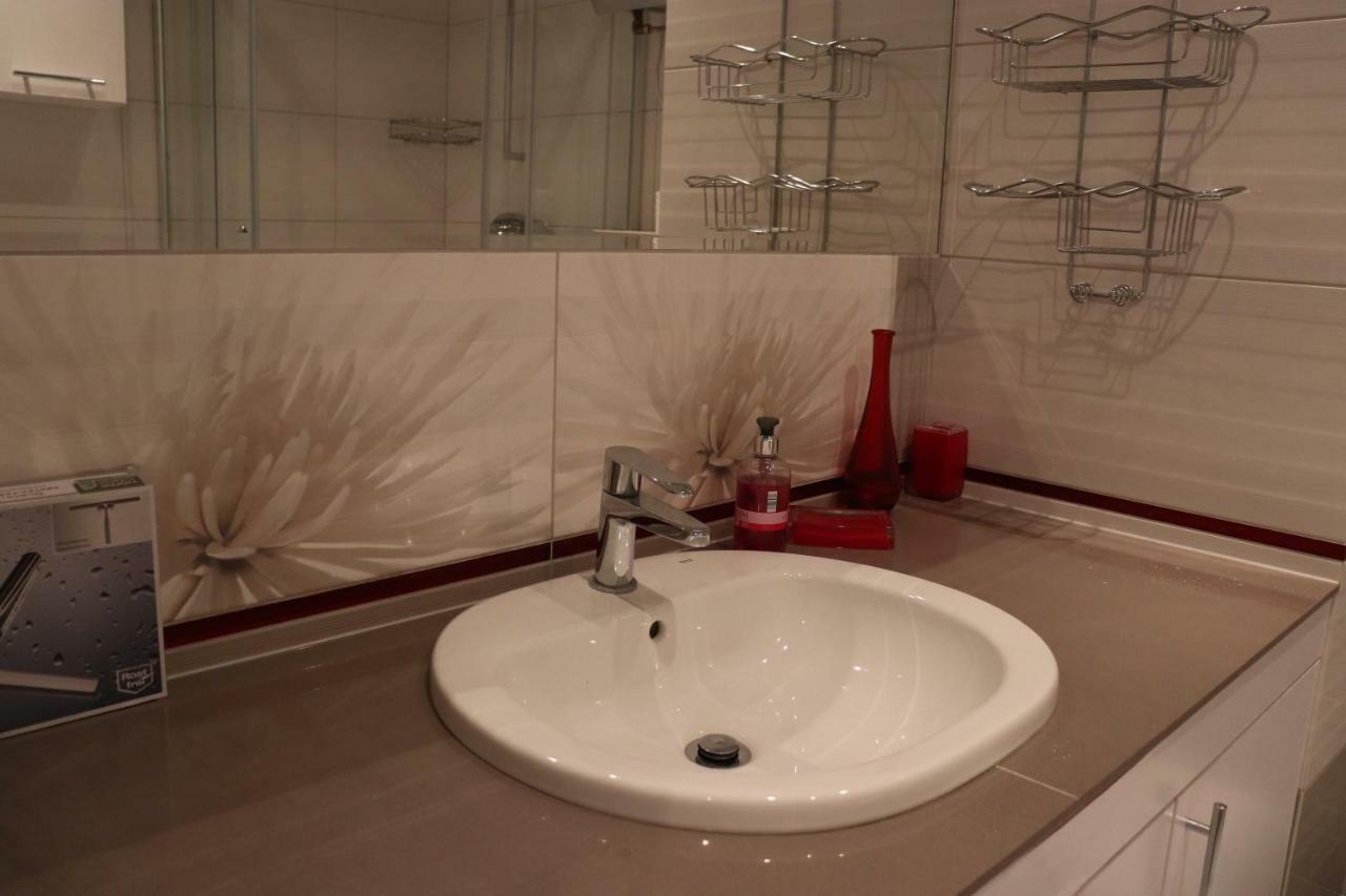 Pati Ferien Apartmens Łukęcin Εξωτερικό φωτογραφία