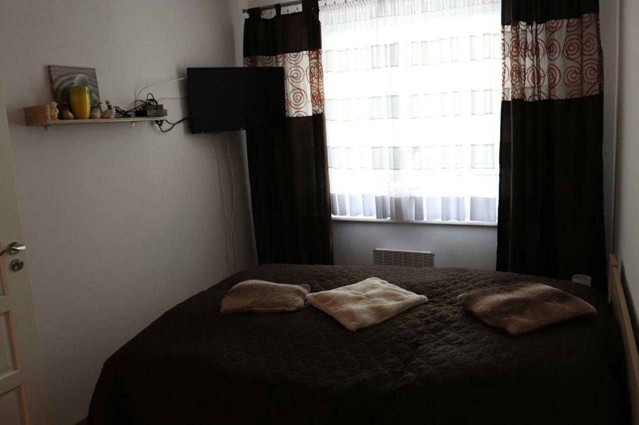 Pati Ferien Apartmens Łukęcin Εξωτερικό φωτογραφία
