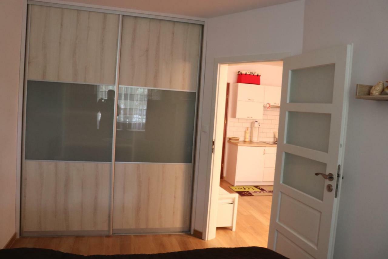 Pati Ferien Apartmens Łukęcin Εξωτερικό φωτογραφία