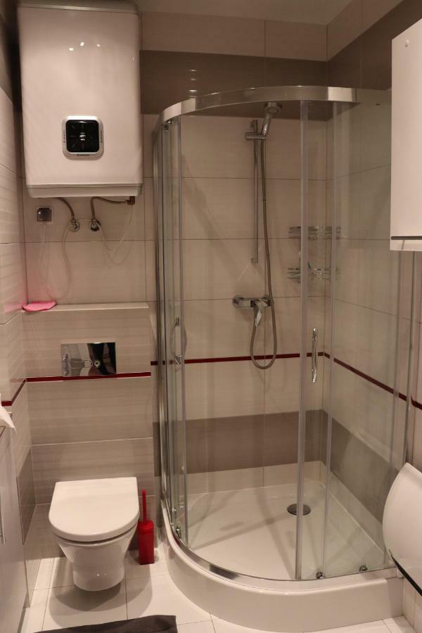 Pati Ferien Apartmens Łukęcin Εξωτερικό φωτογραφία