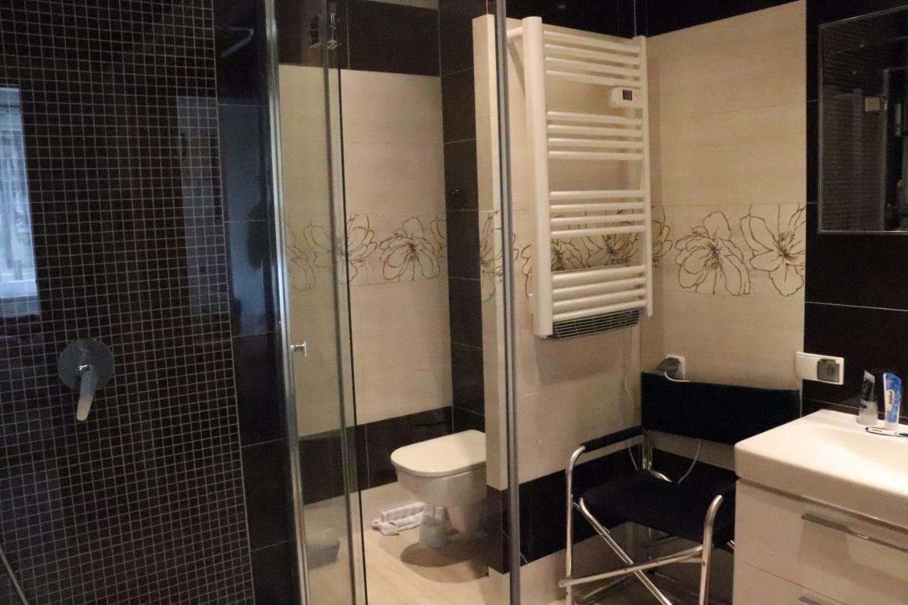 Pati Ferien Apartmens Łukęcin Εξωτερικό φωτογραφία
