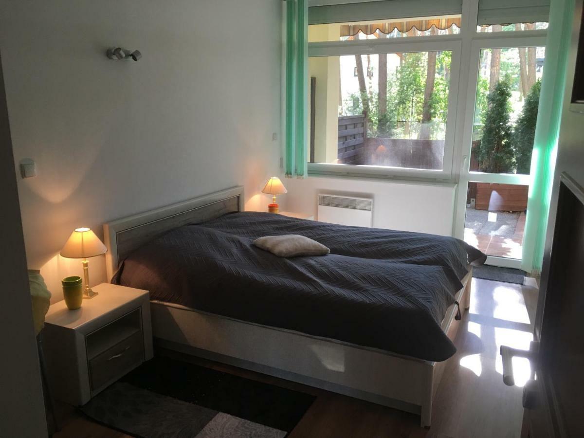 Pati Ferien Apartmens Łukęcin Εξωτερικό φωτογραφία