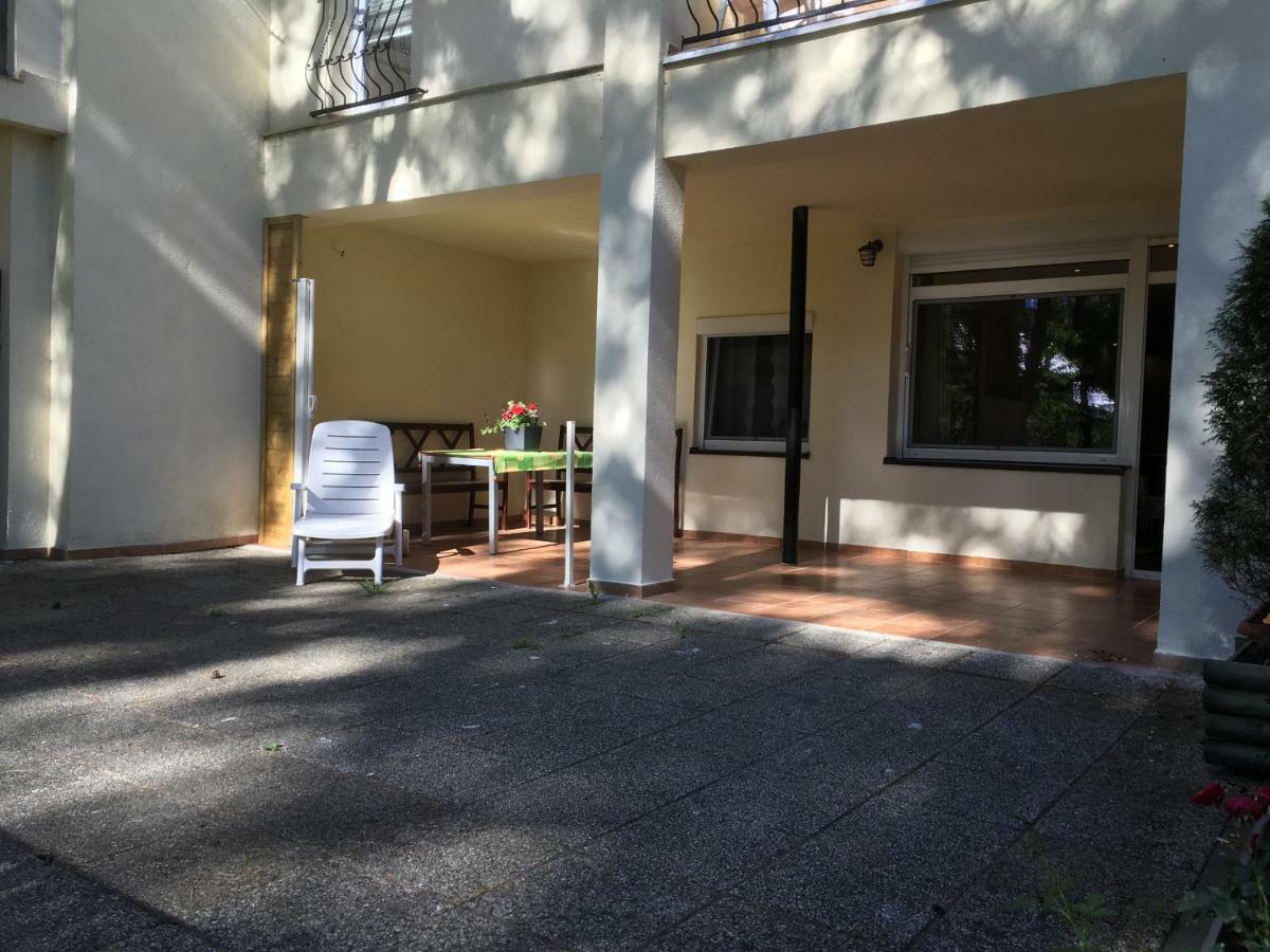 Pati Ferien Apartmens Łukęcin Εξωτερικό φωτογραφία
