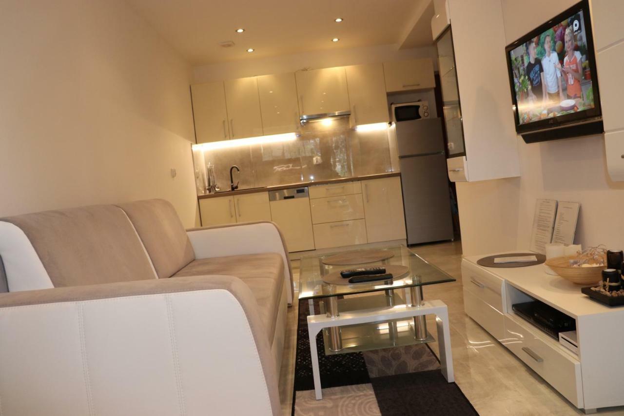 Pati Ferien Apartmens Łukęcin Εξωτερικό φωτογραφία
