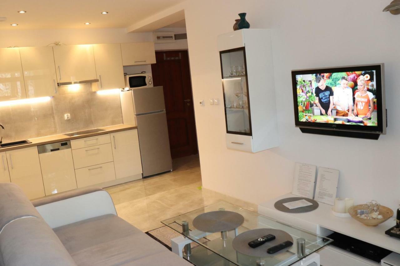 Pati Ferien Apartmens Łukęcin Εξωτερικό φωτογραφία