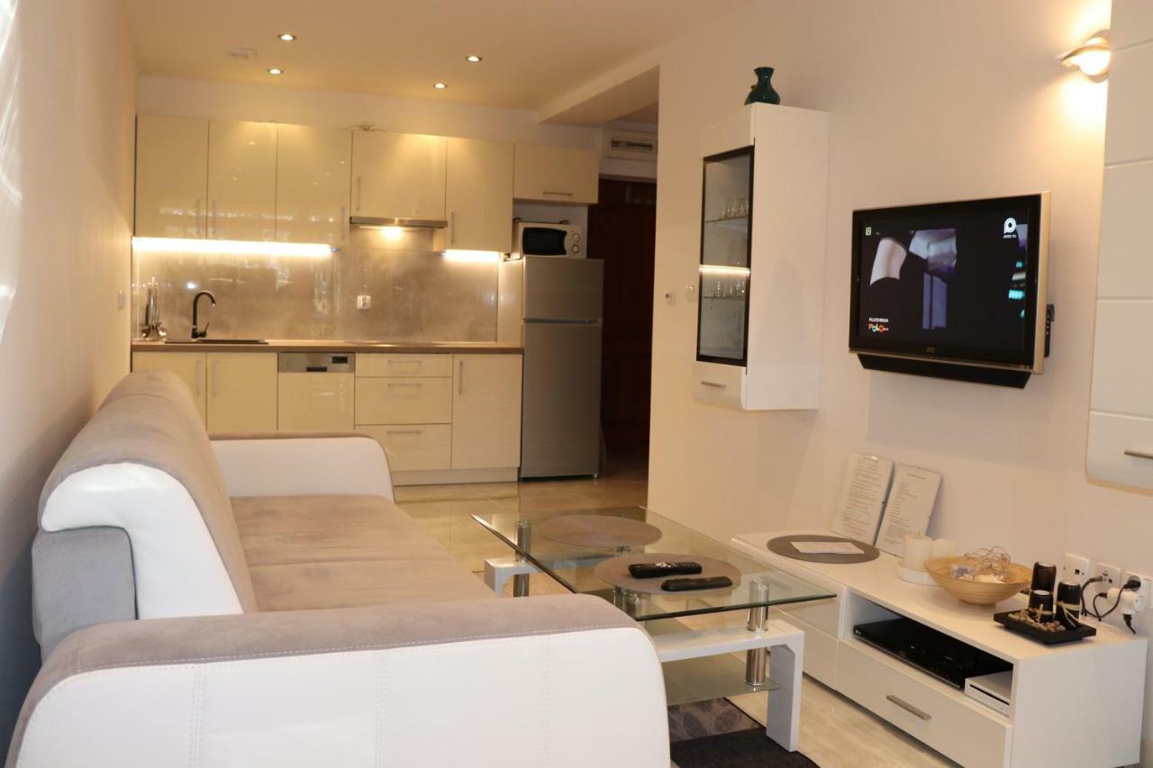 Pati Ferien Apartmens Łukęcin Εξωτερικό φωτογραφία
