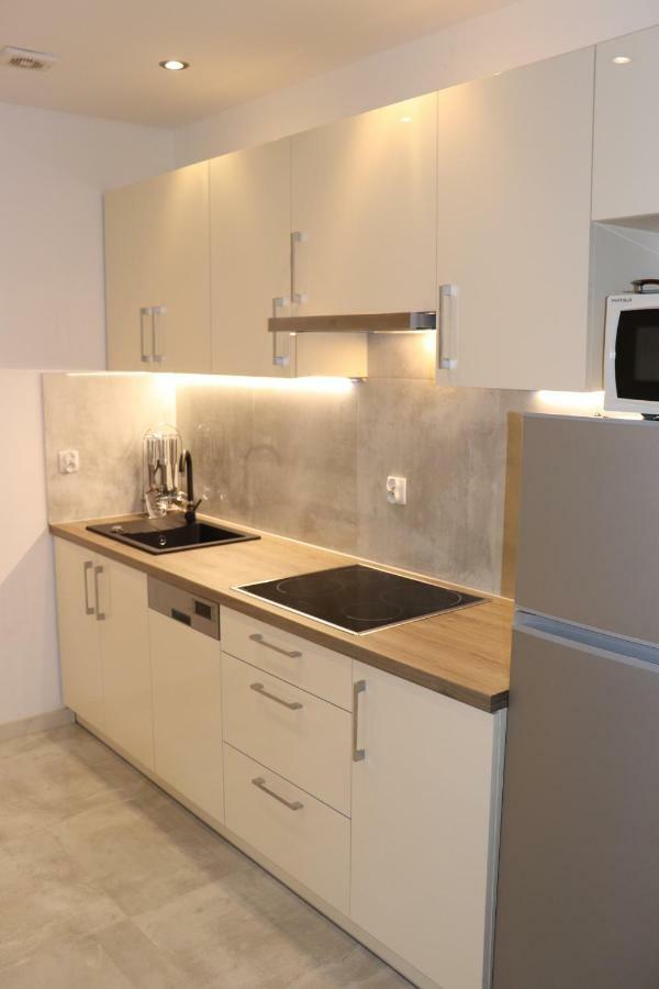 Pati Ferien Apartmens Łukęcin Εξωτερικό φωτογραφία