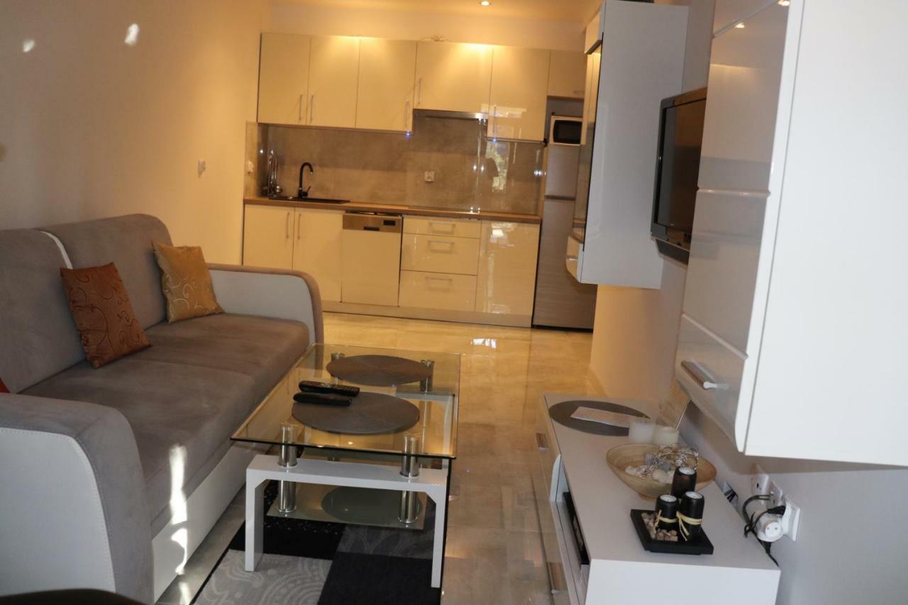 Pati Ferien Apartmens Łukęcin Εξωτερικό φωτογραφία