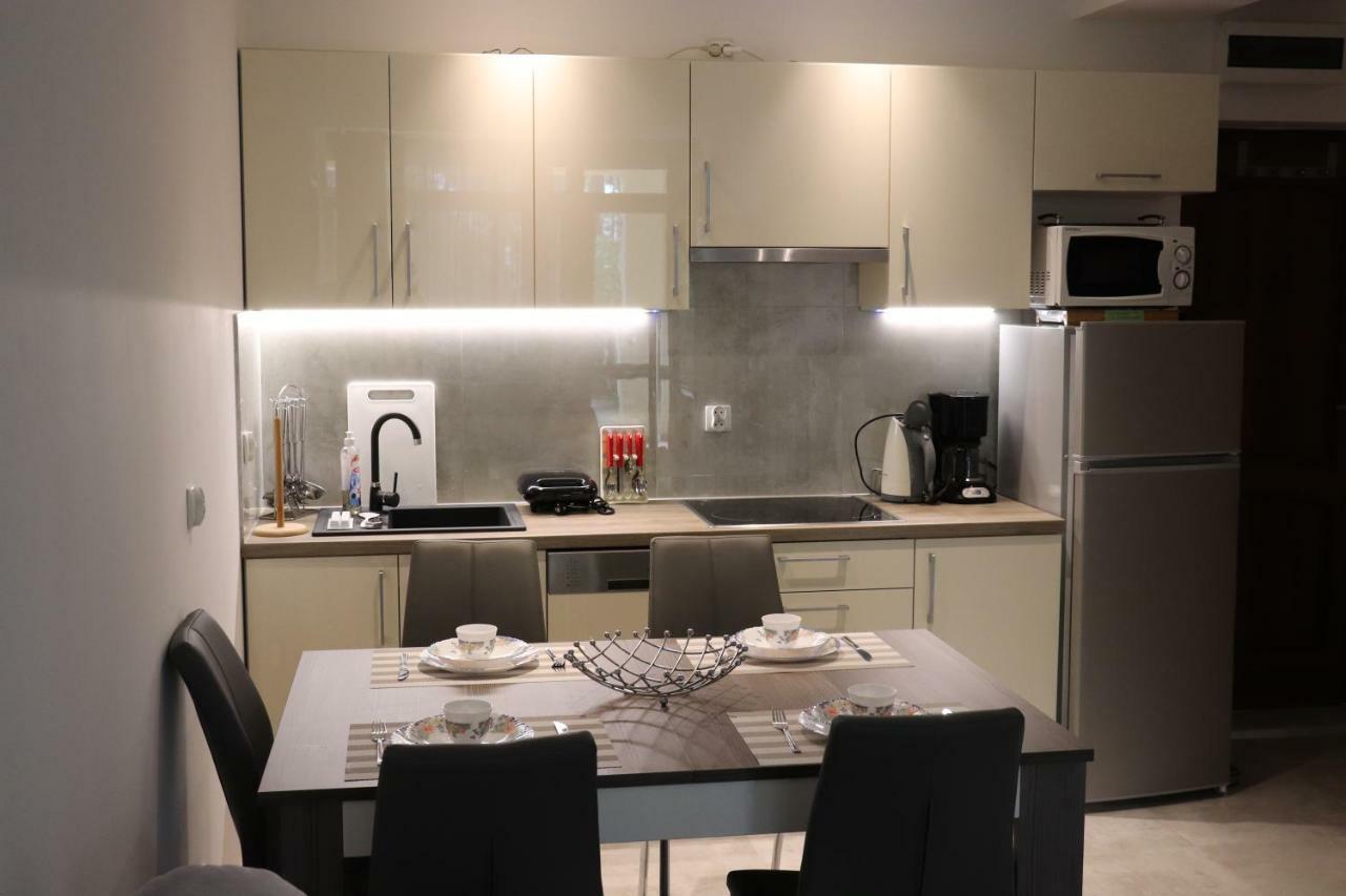 Pati Ferien Apartmens Łukęcin Εξωτερικό φωτογραφία