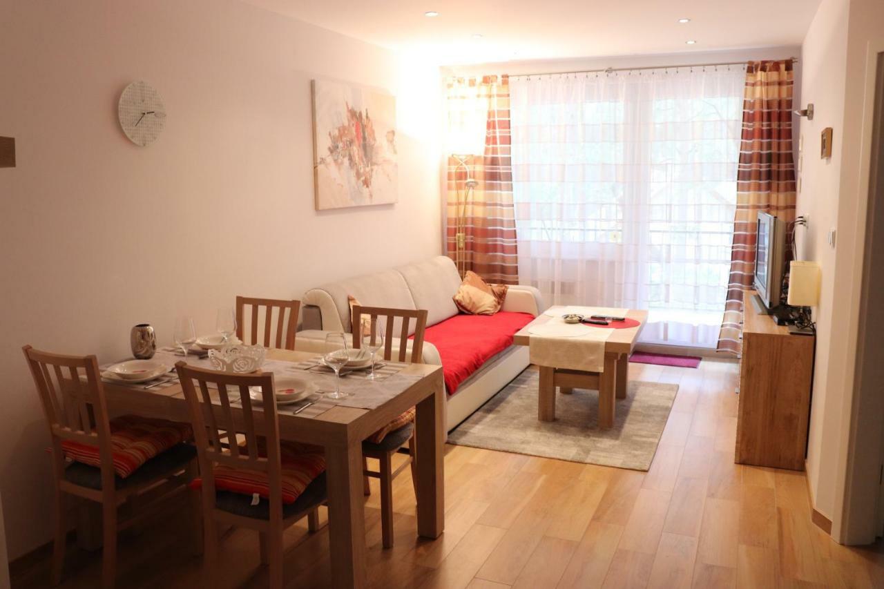Pati Ferien Apartmens Łukęcin Εξωτερικό φωτογραφία