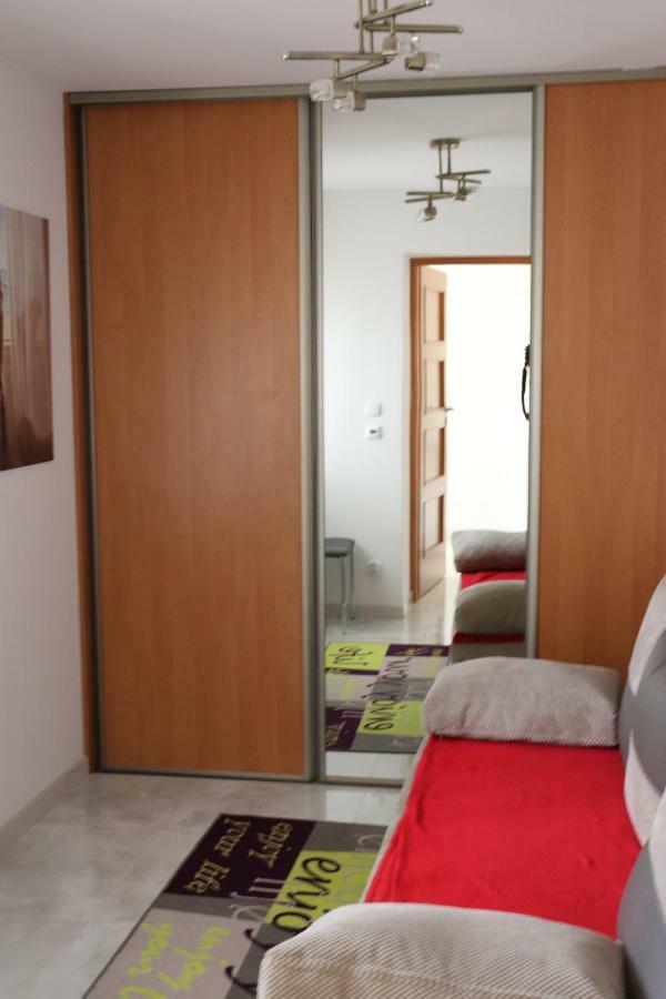 Pati Ferien Apartmens Łukęcin Εξωτερικό φωτογραφία