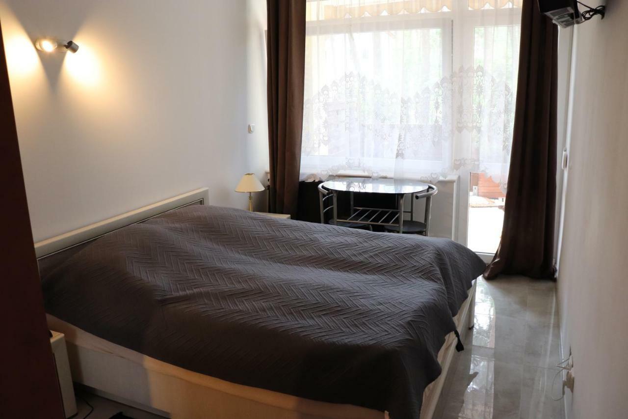 Pati Ferien Apartmens Łukęcin Εξωτερικό φωτογραφία