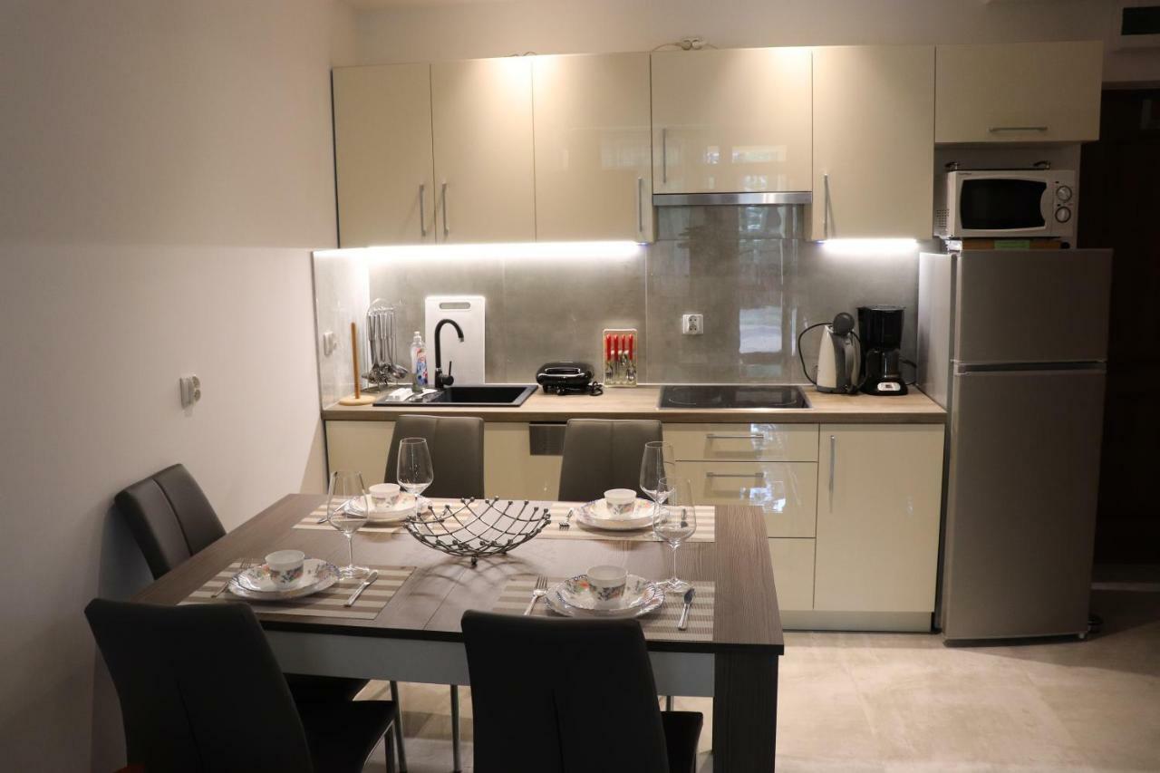 Pati Ferien Apartmens Łukęcin Εξωτερικό φωτογραφία